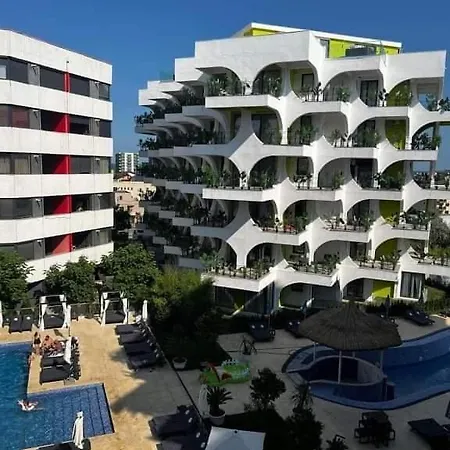 Appartement My - Unique Luxury Năvodari