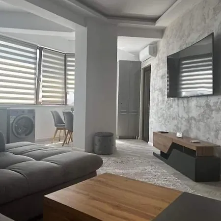 Appartement My - Unique Luxury Năvodari