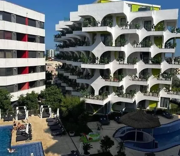 Апартаменты My - Unique Luxury Нэводари