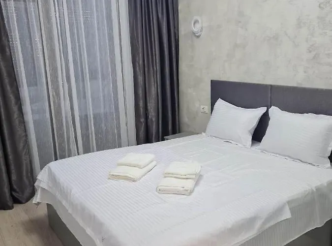 Апартаменты My - Unique Luxury *