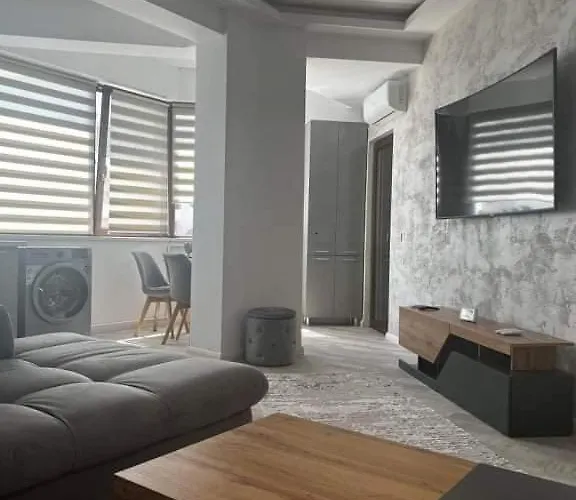 Апартаменты My - Unique Luxury Нэводари